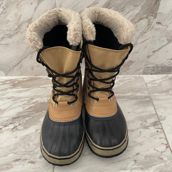 Sorel "Caribou" Waterproof Boot < Size US8 men> - Picture 3 of 10